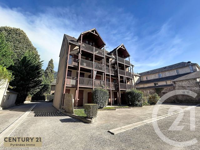 Appartement T3 &agrave; vendre - 3 pi&egrave;ces - 56 m2 - Bagneres De Luchon - 31 - MIDI-PYRENEES