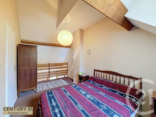 Appartement T3 &agrave; vendre - 3 pi&egrave;ces - 56 m2 - Bagneres De Luchon - 31 - MIDI-PYRENEES