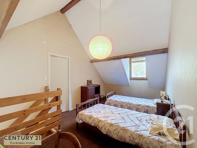 Appartement T3 &agrave; vendre - 3 pi&egrave;ces - 56 m2 - Bagneres De Luchon - 31 - MIDI-PYRENEES
