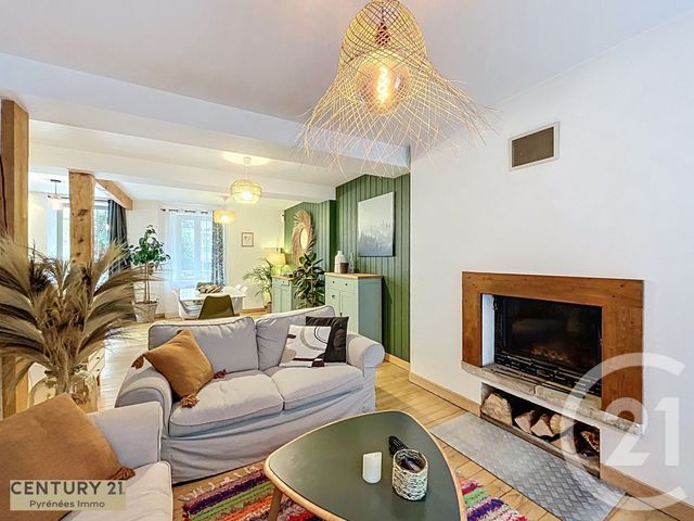 Maison à vendre - 6 pièces - 162,20 m2 - Cierp Gaud - 31 - MIDI-PYRENEES