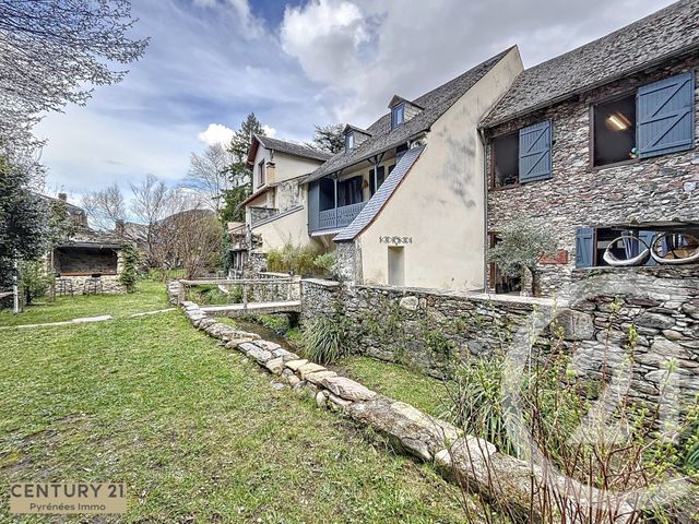 Maison à vendre - 6 pièces - 162,20 m2 - Cierp Gaud - 31 - MIDI-PYRENEES