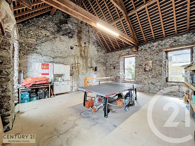 Maison à vendre - 6 pièces - 162,20 m2 - Cierp Gaud - 31 - MIDI-PYRENEES