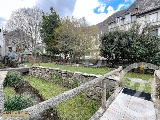 Maison à vendre - 6 pièces - 162,20 m2 - Cierp Gaud - 31 - MIDI-PYRENEES
