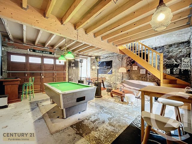 Maison à vendre - 6 pièces - 162,20 m2 - Cierp Gaud - 31 - MIDI-PYRENEES