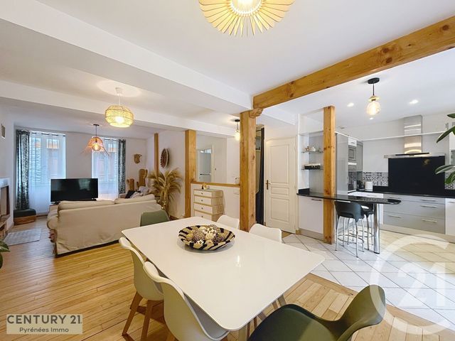 Maison à vendre - 6 pièces - 162,20 m2 - Cierp Gaud - 31 - MIDI-PYRENEES