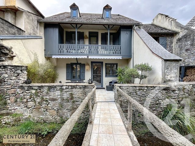 Maison à vendre - 6 pièces - 162,20 m2 - Cierp Gaud - 31 - MIDI-PYRENEES
