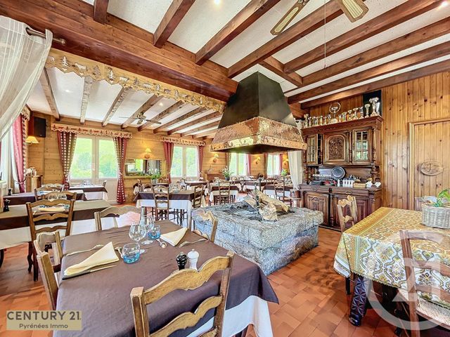 Maison à vendre - 27 pièces - 1180 m2 - Bagneres De Luchon - 31 - MIDI-PYRENEES