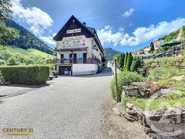 Maison à vendre - 27 pièces - 1180 m2 - Bagneres De Luchon - 31 - MIDI-PYRENEES