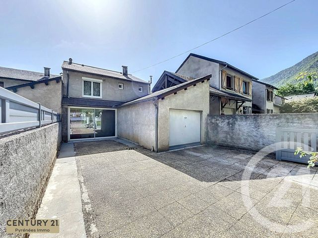 Maison à vendre - 5 pièces - 90 m2 - St Beat Lez - 31 - MIDI-PYRENEES