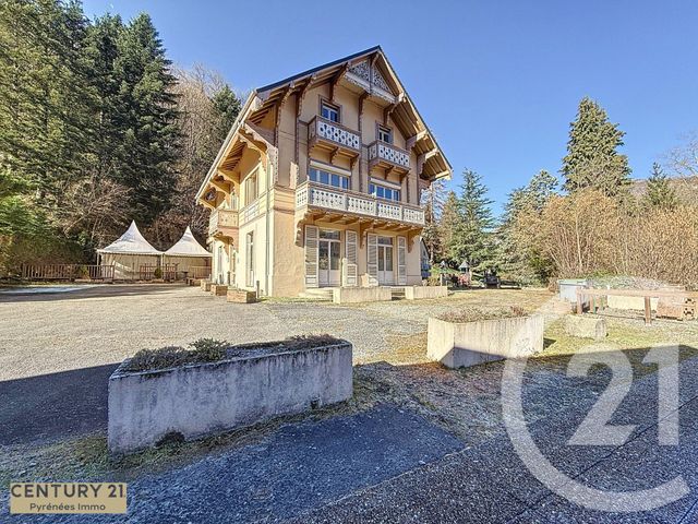 Maison &agrave; vendre - 32 pi&egrave;ces - 1200 m2 - Bagneres De Luchon - 31 - MIDI-PYRENEES