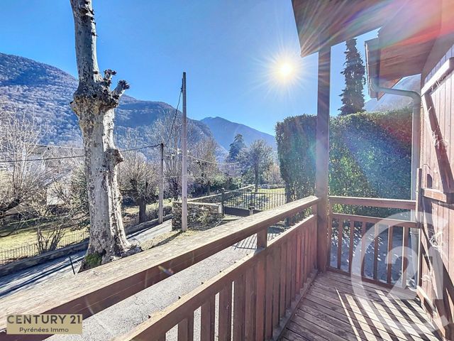 Maison &agrave; vendre - 32 pi&egrave;ces - 1200 m2 - Bagneres De Luchon - 31 - MIDI-PYRENEES