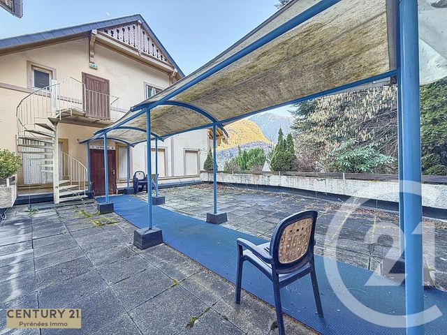 Maison &agrave; vendre - 32 pi&egrave;ces - 1200 m2 - Bagneres De Luchon - 31 - MIDI-PYRENEES