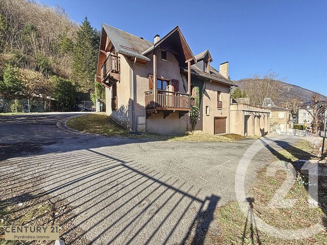 Maison &agrave; vendre - 32 pi&egrave;ces - 1200 m2 - Bagneres De Luchon - 31 - MIDI-PYRENEES