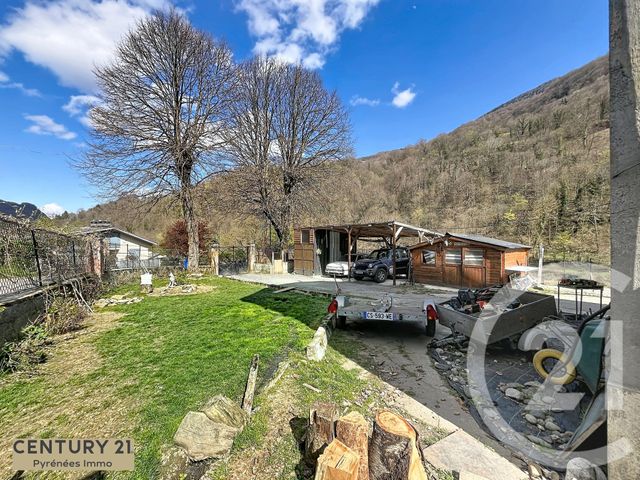 Maison &agrave; vendre - 4 pi&egrave;ces - 121 m2 - Lege - 31 - MIDI-PYRENEES