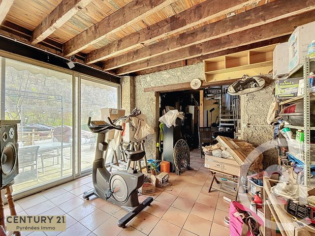 Maison &agrave; vendre - 4 pi&egrave;ces - 121 m2 - Lege - 31 - MIDI-PYRENEES
