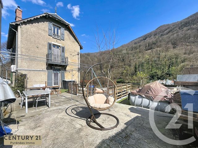 Maison &agrave; vendre - 4 pi&egrave;ces - 121 m2 - Lege - 31 - MIDI-PYRENEES