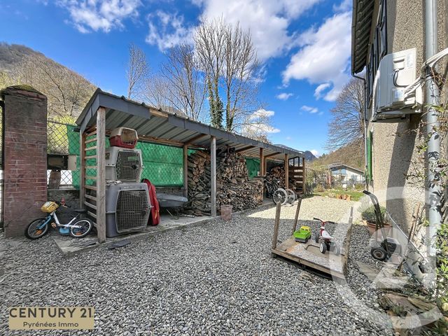 Maison &agrave; vendre - 4 pi&egrave;ces - 121 m2 - Lege - 31 - MIDI-PYRENEES