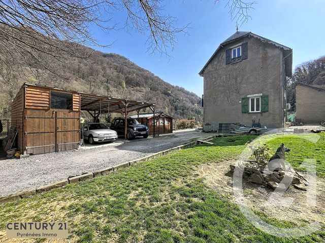 Maison &agrave; vendre - 4 pi&egrave;ces - 121 m2 - Lege - 31 - MIDI-PYRENEES