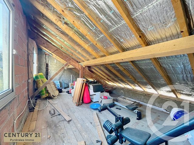 Maison &agrave; vendre - 4 pi&egrave;ces - 121 m2 - Lege - 31 - MIDI-PYRENEES