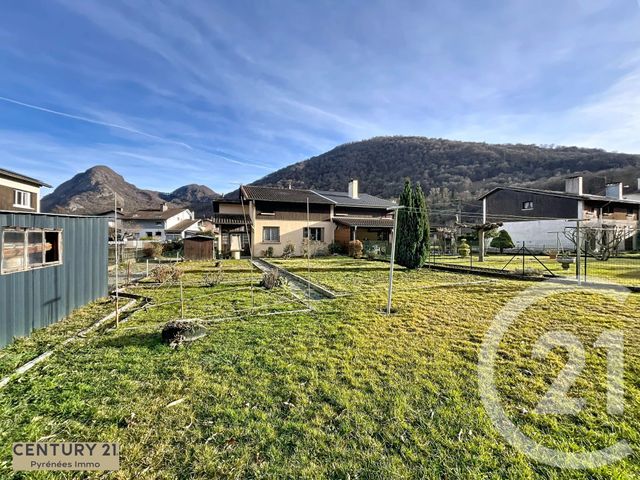 Maison &agrave; vendre - 7 pi&egrave;ces - 109,20 m2 - Cierp Gaud - 31 - MIDI-PYRENEES