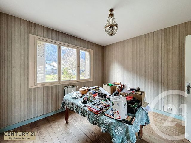 Maison &agrave; vendre - 7 pi&egrave;ces - 109,20 m2 - Cierp Gaud - 31 - MIDI-PYRENEES