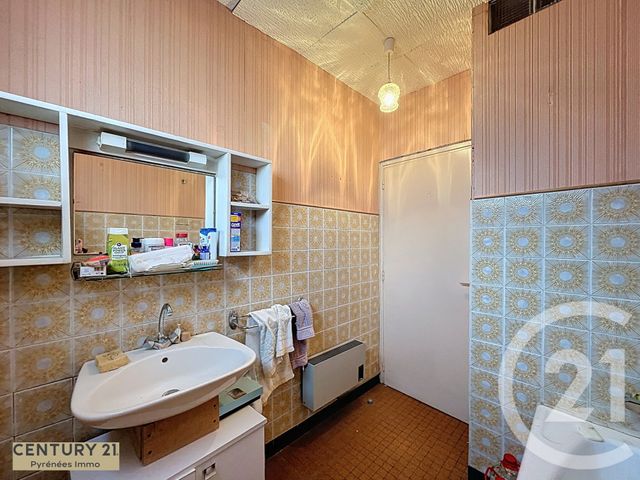 Maison &agrave; vendre - 7 pi&egrave;ces - 109,20 m2 - Cierp Gaud - 31 - MIDI-PYRENEES