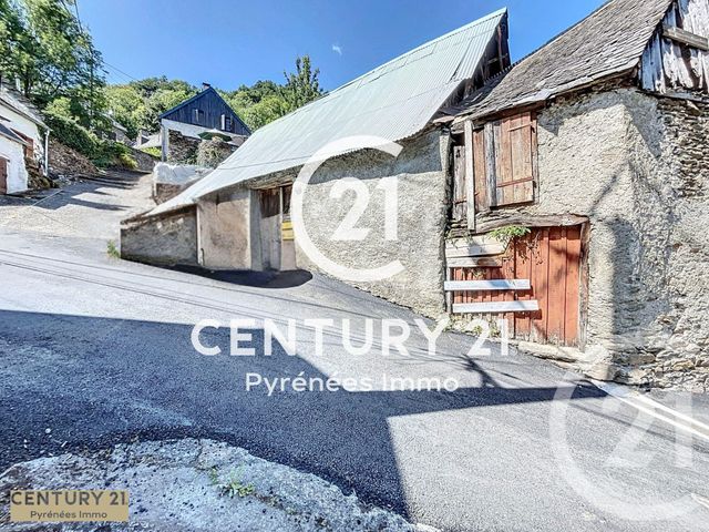 Maison à vendre - 2 pièces - 65 m2 - Melles - 31 - MIDI-PYRENEES