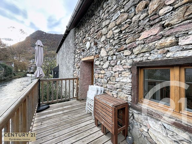 Maison à vendre - 6 pièces - 122,20 m2 - Cierp Gaud - 31 - MIDI-PYRENEES