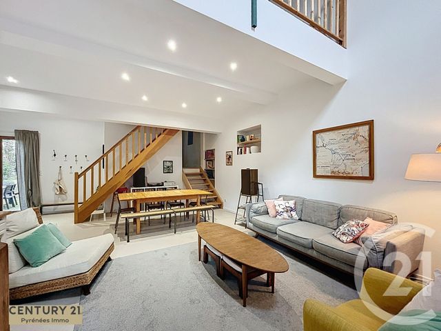 Maison à vendre - 6 pièces - 122,20 m2 - Cierp Gaud - 31 - MIDI-PYRENEES