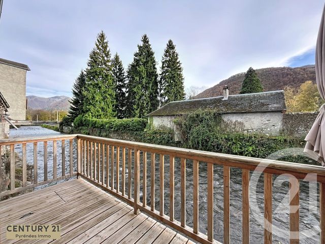 Maison à vendre - 6 pièces - 122,20 m2 - Cierp Gaud - 31 - MIDI-PYRENEES