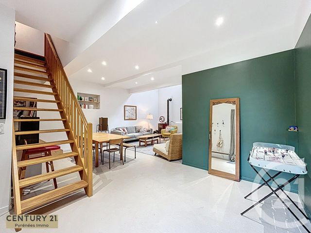 Maison à vendre - 6 pièces - 122,20 m2 - Cierp Gaud - 31 - MIDI-PYRENEES