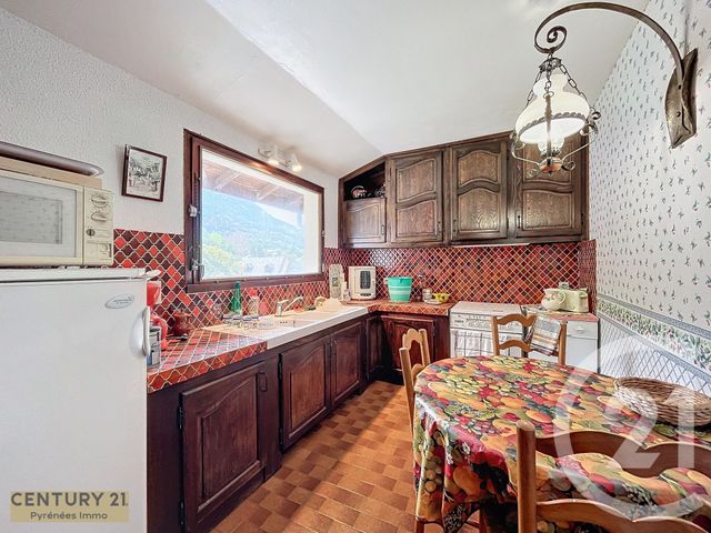 Appartement T3 à vendre - 5 pièces - 83,90 m2 - Cierp Gaud - 31 - MIDI-PYRENEES