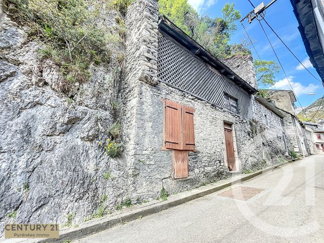 Maison à vendre - 4 pièces - 65,38 m2 - St Beat Lez - 31 - MIDI-PYRENEES