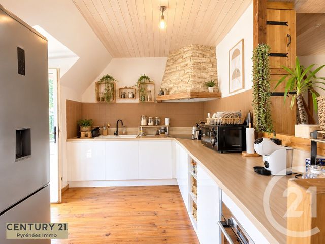 Maison &agrave; vendre - 6 pi&egrave;ces - 129,81 m2 - Cierp Gaud - 31 - MIDI-PYRENEES
