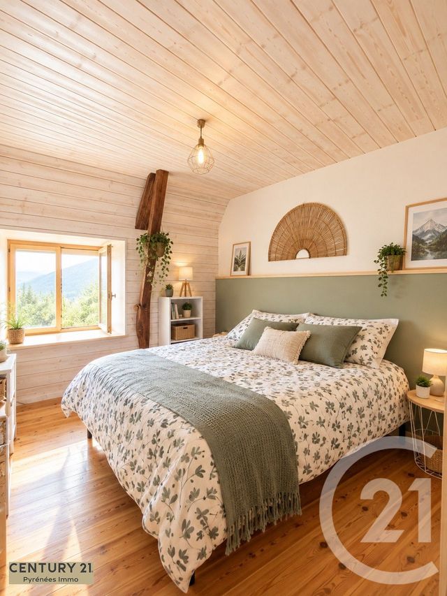 Maison &agrave; vendre - 6 pi&egrave;ces - 129,81 m2 - Cierp Gaud - 31 - MIDI-PYRENEES