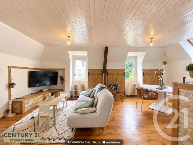 Maison &agrave; vendre - 6 pi&egrave;ces - 129,81 m2 - Cierp Gaud - 31 - MIDI-PYRENEES