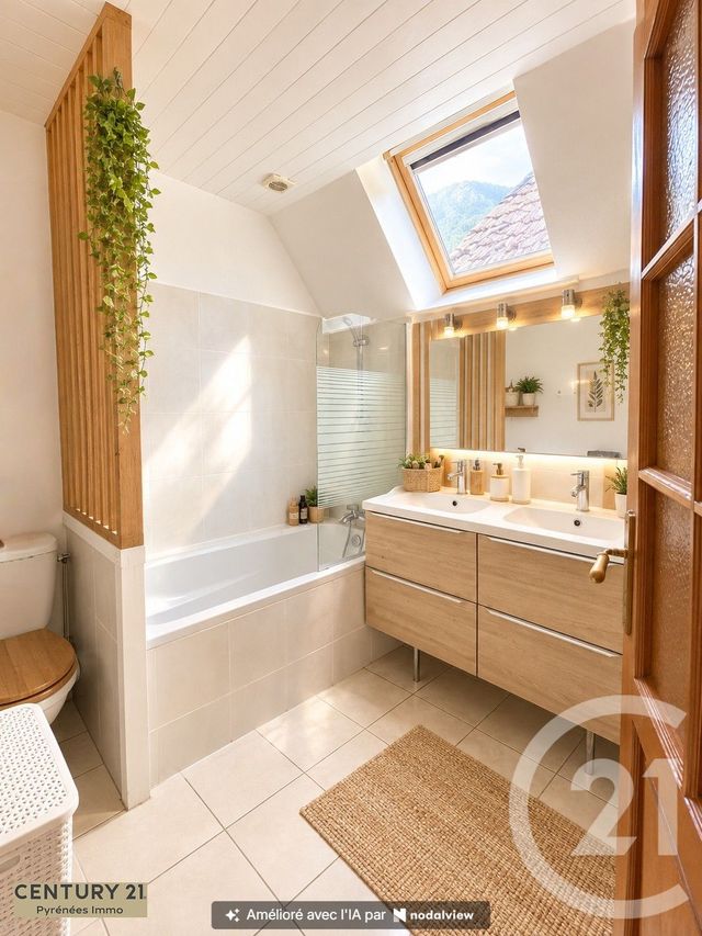 Maison &agrave; vendre - 6 pi&egrave;ces - 129,81 m2 - Cierp Gaud - 31 - MIDI-PYRENEES