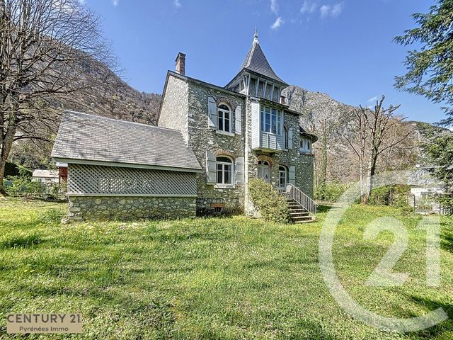 Maison à vendre - 10 pièces - 132 m2 - St Beat Lez - 31 - MIDI-PYRENEES