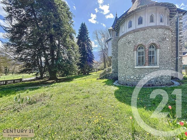 Maison à vendre - 10 pièces - 132 m2 - St Beat Lez - 31 - MIDI-PYRENEES