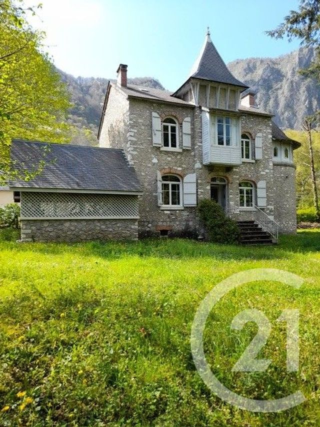 Maison à vendre - 10 pièces - 132 m2 - St Beat Lez - 31 - MIDI-PYRENEES