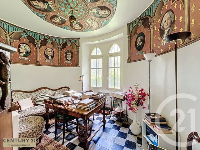 Maison à vendre - 10 pièces - 132 m2 - St Beat Lez - 31 - MIDI-PYRENEES