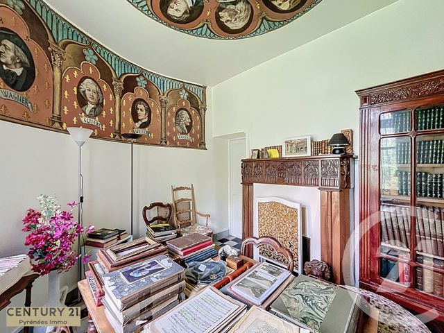 Maison à vendre - 10 pièces - 132 m2 - St Beat Lez - 31 - MIDI-PYRENEES