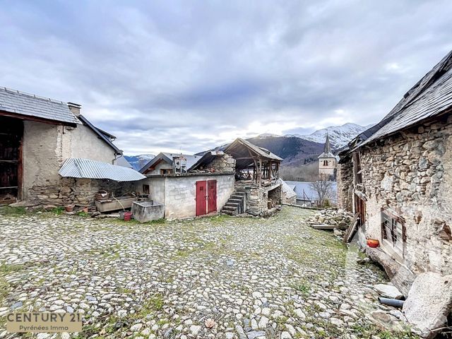 Maison à vendre - 7 pièces - 125 m2 - Garin - 31 - MIDI-PYRENEES