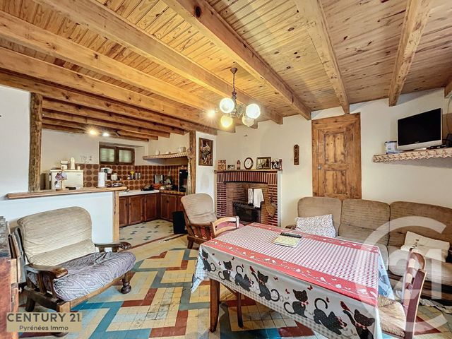 Maison à vendre - 7 pièces - 125 m2 - Garin - 31 - MIDI-PYRENEES