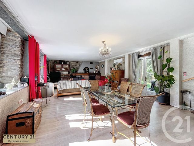 Maison à vendre - 7 pièces - 165 m2 - Guran - 31 - MIDI-PYRENEES
