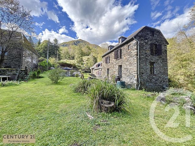 Maison à vendre - 7 pièces - 165 m2 - Guran - 31 - MIDI-PYRENEES