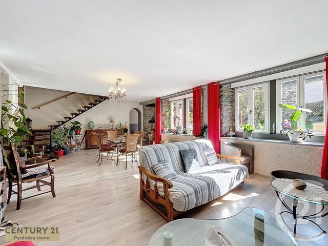 Maison à vendre - 7 pièces - 165 m2 - Guran - 31 - MIDI-PYRENEES
