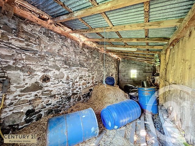 Maison à vendre - 1 pièce - 40 m2 - Esbareich - 65 - MIDI-PYRENEES