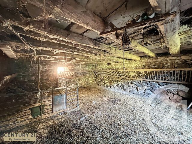 Maison à vendre - 1 pièce - 40 m2 - Esbareich - 65 - MIDI-PYRENEES