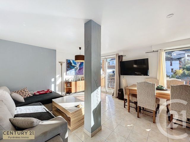 Maison &agrave; vendre - 4 pi&egrave;ces - 80 m2 - Mauleon Barousse - 65 - MIDI-PYRENEES